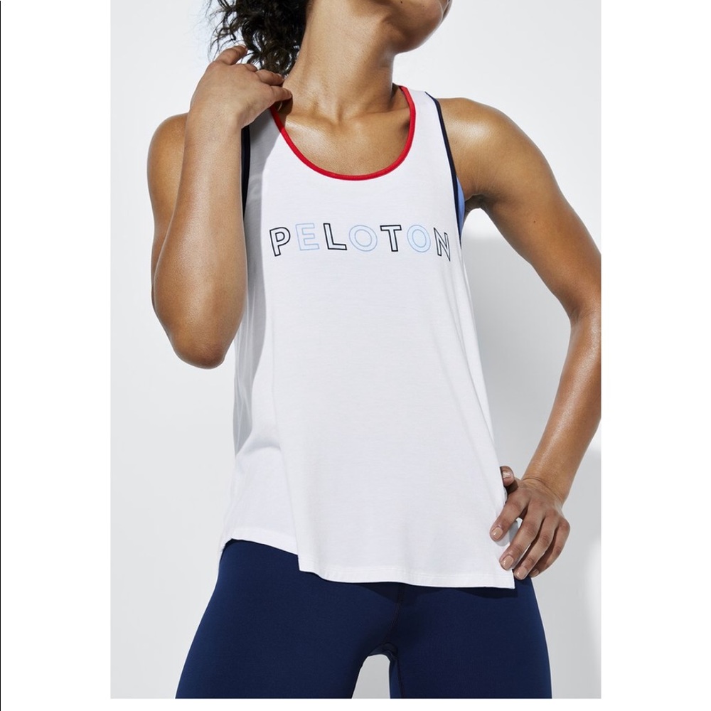 Pelaton Ringer Tank *NEW*